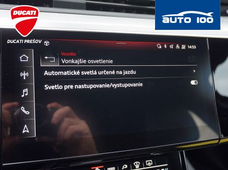 Audi e-tron 55 Sportback advanced quattro 300kW