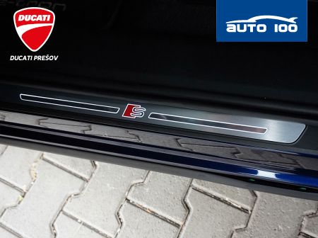 Audi e-tron 55 Sportback advanced quattro 300kW