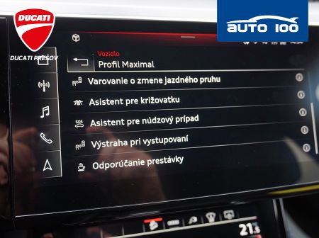Audi e-tron 55 Sportback advanced quattro 300kW