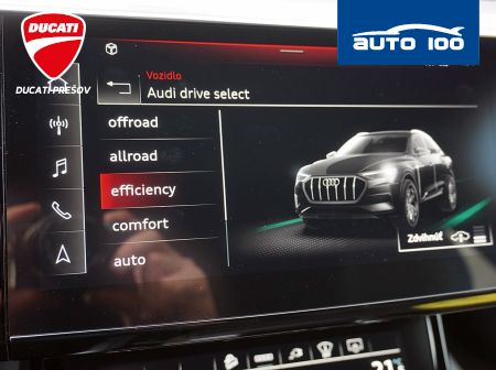 Audi e-tron 55 Sportback advanced quattro 300kW