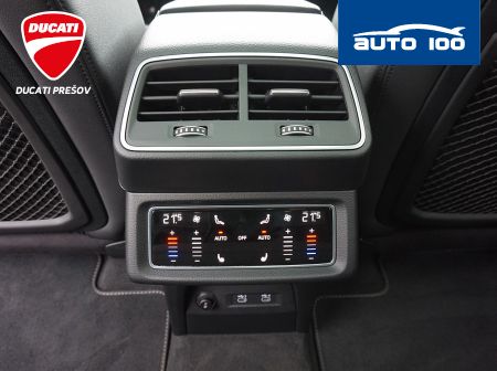 Audi e-tron 55 Sportback advanced quattro 300kW