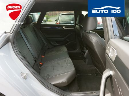 Volkswagen Arteon SB R-Line 4x4 2.0 TDI 147kW DSG-7