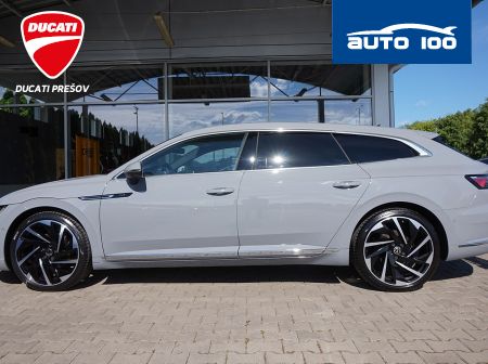 Volkswagen Arteon SB R-Line 4x4 2.0 TDI 147kW DSG-7