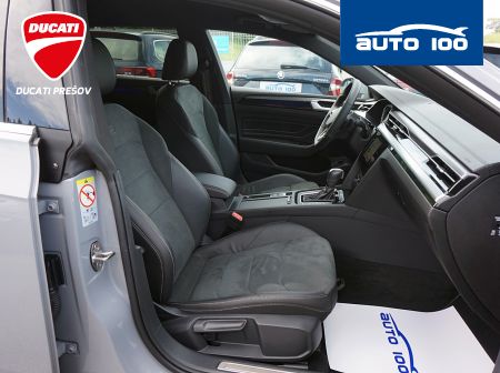 Volkswagen Arteon SB R-Line 4x4 2.0 TDI 147kW DSG-7