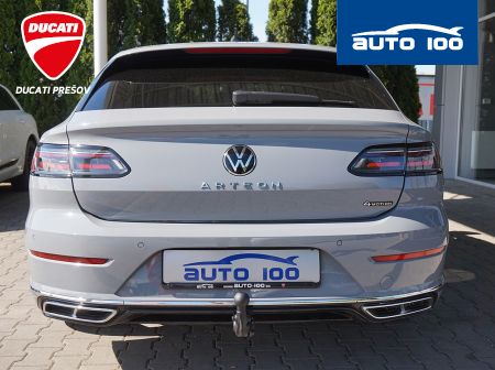 Volkswagen Arteon SB R-Line 4x4 2.0 TDI 147kW DSG-7