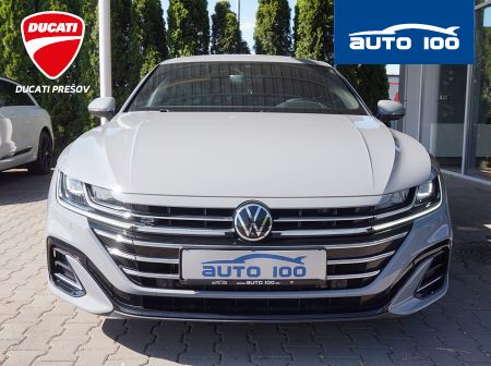Volkswagen Arteon SB R-Line 4x4 2.0 TDI 147kW DSG-7