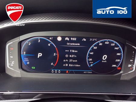 Volkswagen Arteon SB R-Line 4x4 2.0 TDI 147kW DSG-7