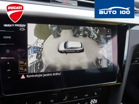 Volkswagen Arteon SB R-Line 4x4 2.0 TDI 147kW DSG-7
