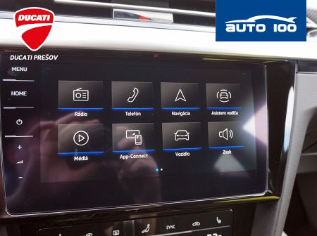 Volkswagen Arteon SB R-Line 4x4 2.0 TDI 147kW DSG-7