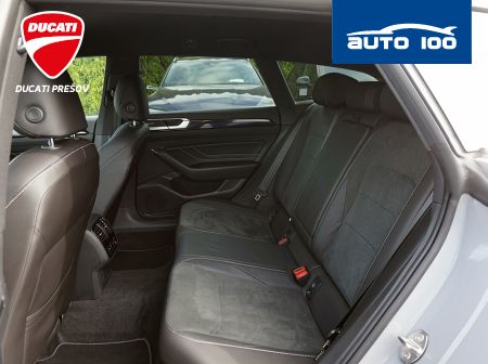 Volkswagen Arteon SB R-Line 4x4 2.0 TDI 147kW DSG-7