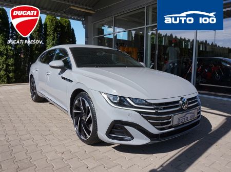 Volkswagen Arteon SB R-Line 4x4 2.0 TDI 147kW DSG-7