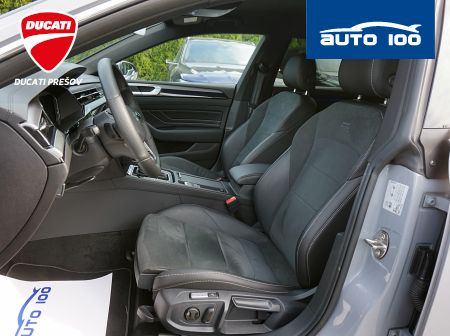 Volkswagen Arteon SB R-Line 4x4 2.0 TDI 147kW DSG-7