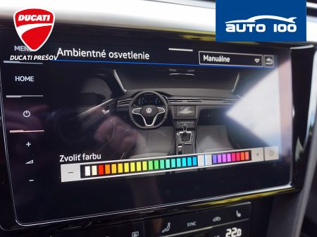 Volkswagen Arteon SB R-Line 4x4 2.0 TDI 147kW DSG-7
