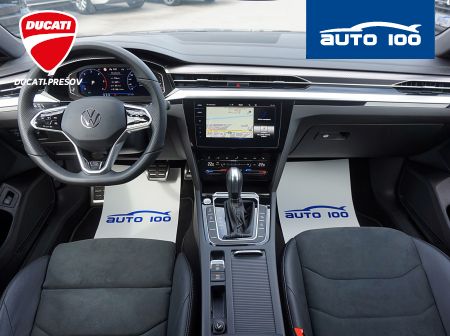 Volkswagen Arteon SB R-Line 4x4 2.0 TDI 147kW DSG-7