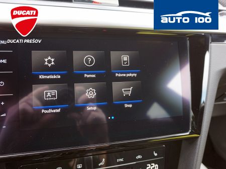 Volkswagen Arteon SB R-Line 4x4 2.0 TDI 147kW DSG-7
