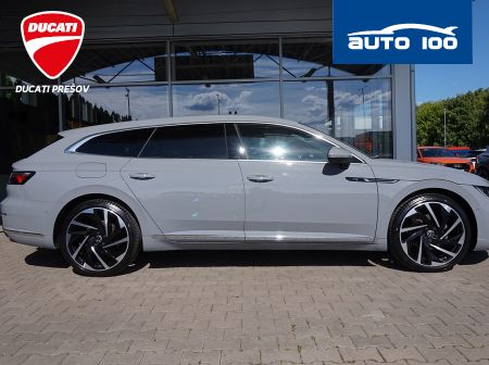 Volkswagen Arteon SB R-Line 4x4 2.0 TDI 147kW DSG-7