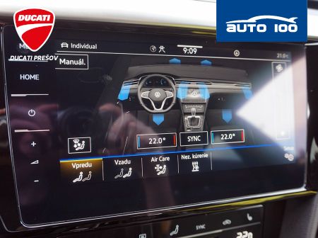 Volkswagen Arteon SB R-Line 4x4 2.0 TDI 147kW DSG-7