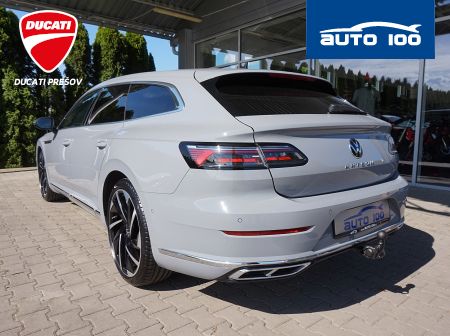 Volkswagen Arteon SB R-Line 4x4 2.0 TDI 147kW DSG-7