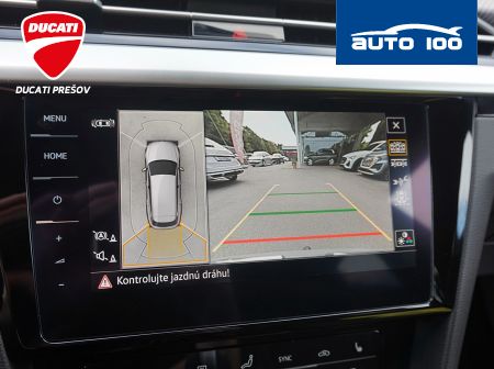 Volkswagen Arteon SB R-Line 4x4 2.0 TDI 147kW DSG-7