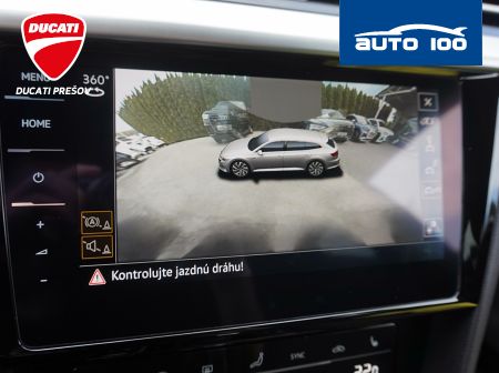 Volkswagen Arteon SB R-Line 4x4 2.0 TDI 147kW DSG-7