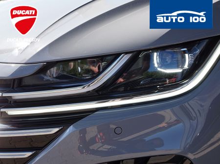 Volkswagen Arteon SB R-Line 4x4 2.0 TDI 147kW DSG-7