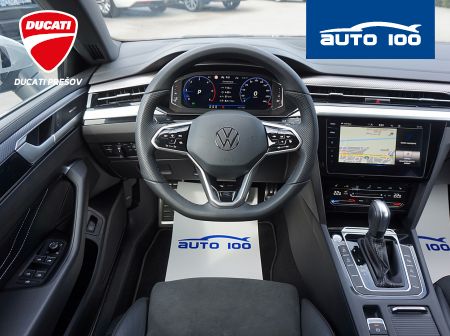 Volkswagen Arteon SB R-Line 4x4 2.0 TDI 147kW DSG-7