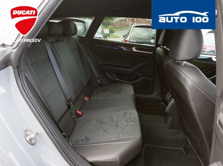 Volkswagen Arteon SB R-Line 4x4 2.0 TDI 147kW DSG-7