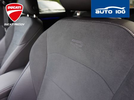 Volkswagen Arteon SB R-Line 4x4 2.0 TDI 147kW DSG-7