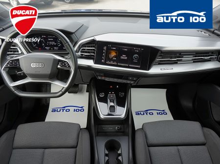 Audi Q4 e-tron 50 quattro 220kW