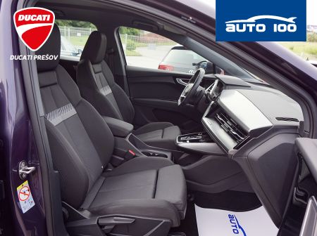 Audi Q4 e-tron 50 quattro 220kW