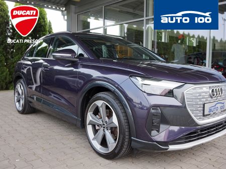 Audi Q4 e-tron 50 quattro 220kW