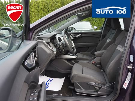 Audi Q4 e-tron 50 quattro 220kW