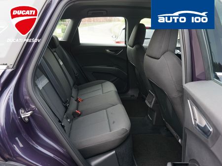 Audi Q4 e-tron 50 quattro 220kW