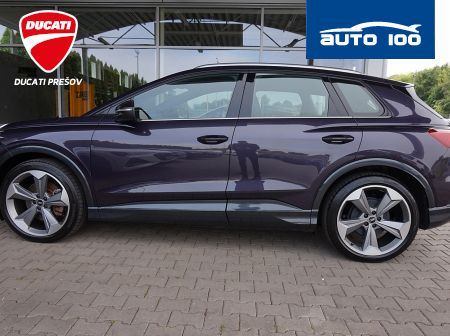 Audi Q4 e-tron 50 quattro 220kW