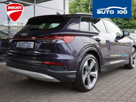 Audi Q4 e-tron 50 quattro 220kW