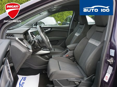 Audi Q4 e-tron 50 quattro 220kW