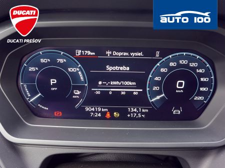 Audi Q4 e-tron 50 quattro 220kW