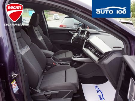 Audi Q4 e-tron 50 quattro 220kW