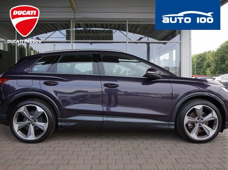 Audi Q4 e-tron 50 quattro 220kW