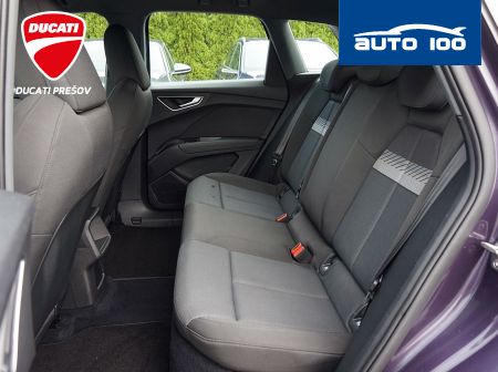 Audi Q4 e-tron 50 quattro 220kW