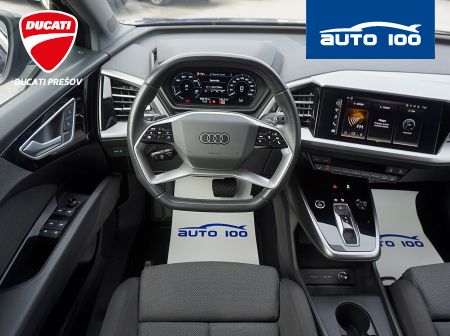 Audi Q4 e-tron 50 quattro 220kW