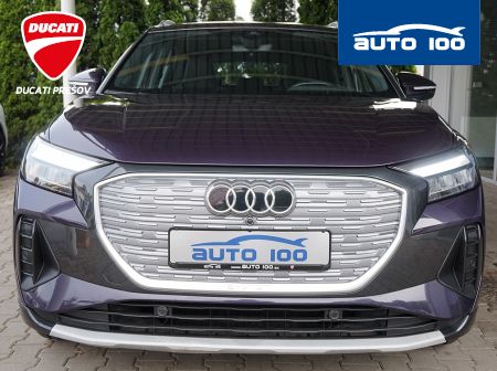 Audi Q4 e-tron 50 quattro 220kW
