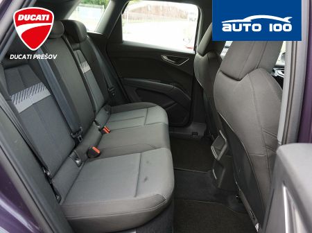 Audi Q4 e-tron 50 quattro 220kW