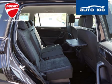 Volkswagen Tiguan Allspace Highline 4x4 2.0 TDI 147kW DSG-7