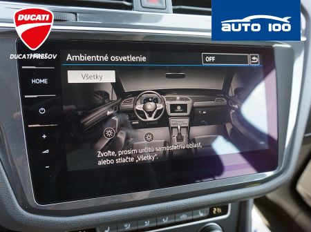 Volkswagen Tiguan Allspace Highline 4x4 2.0 TDI 147kW DSG-7