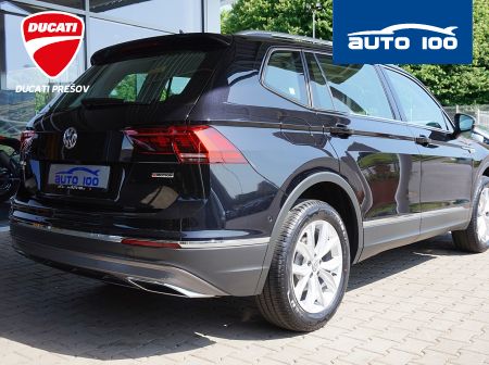 Volkswagen Tiguan Allspace Highline 4x4 2.0 TDI 147kW DSG-7