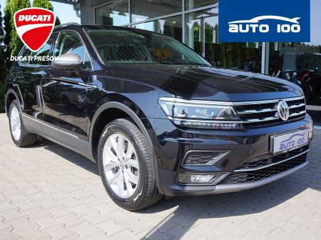 Volkswagen Tiguan Allspace Highline 4x4 2.0 TDI 147kW DSG-7