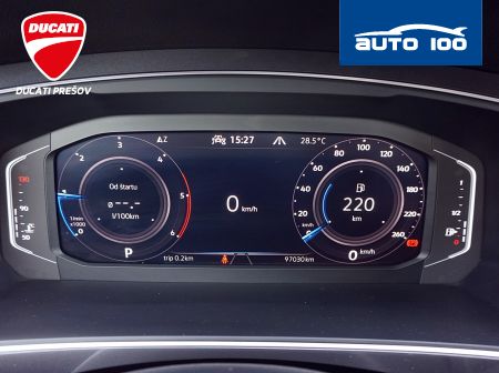 Volkswagen Tiguan Allspace Highline 4x4 2.0 TDI 147kW DSG-7