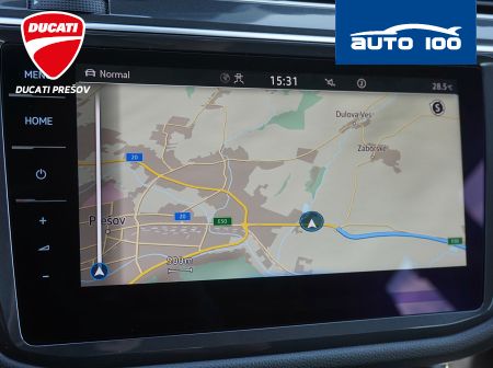 Volkswagen Tiguan Allspace Highline 4x4 2.0 TDI 147kW DSG-7