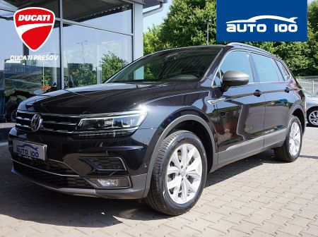 Volkswagen Tiguan Allspace Highline 4x4 2.0 TDI 147kW DSG-7